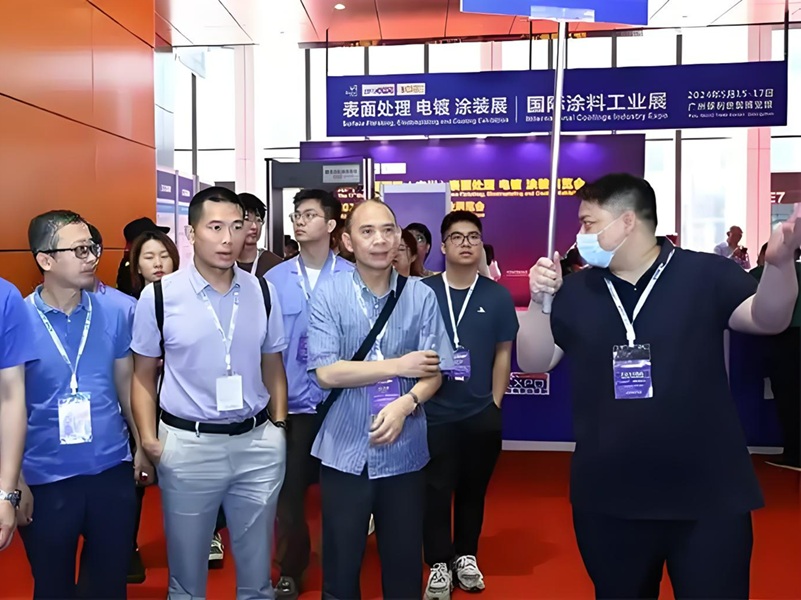 聚焦科技创新赋能产业升级 第19届昭通表表处置展圆满闭幕